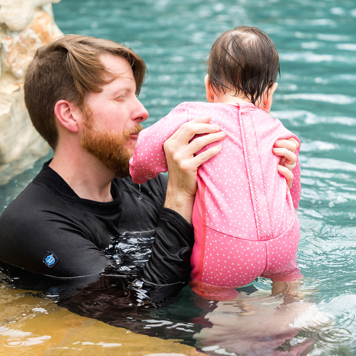 Warm in One™ Pink Dotty