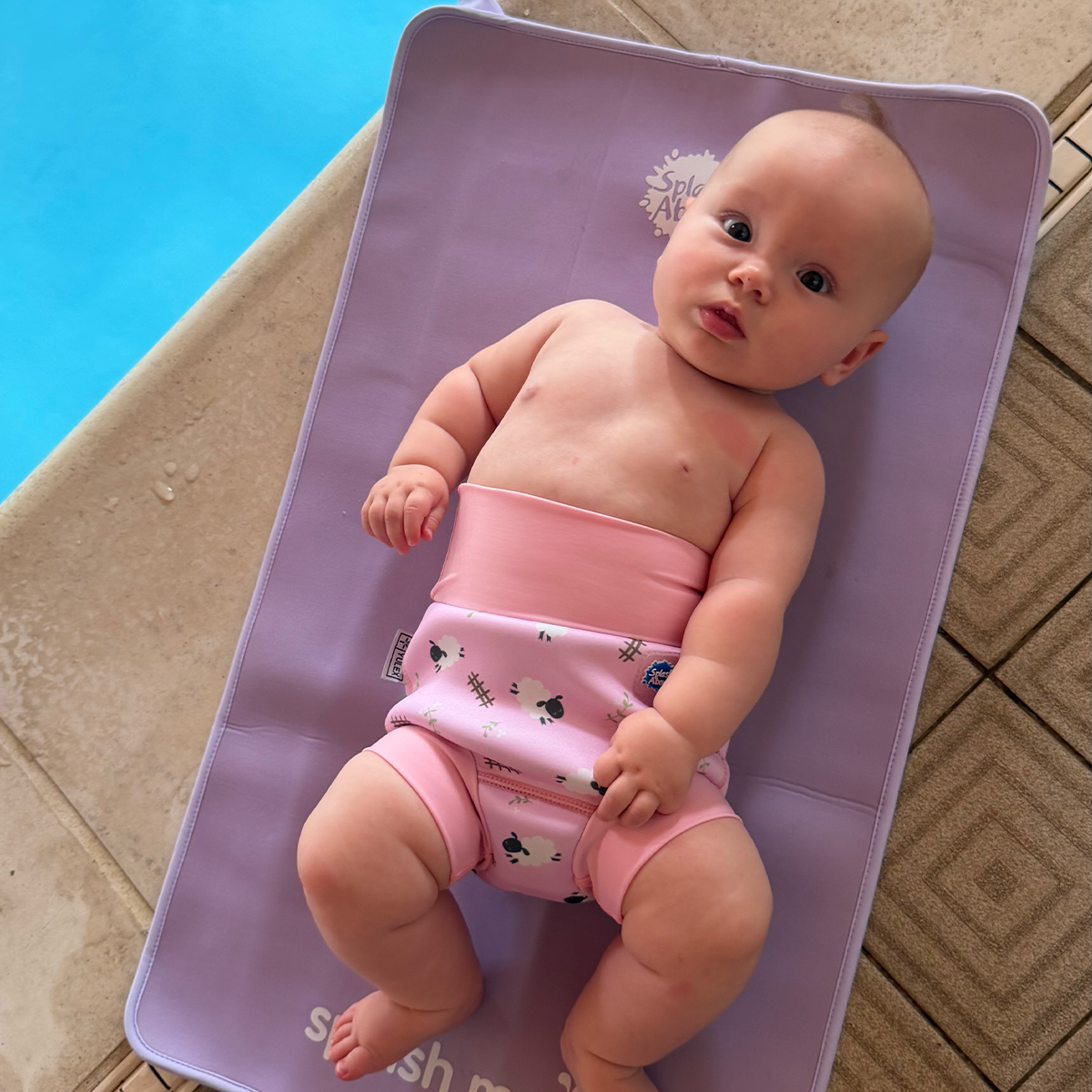 Happy Nappy™ Hero Woolly Jumpers