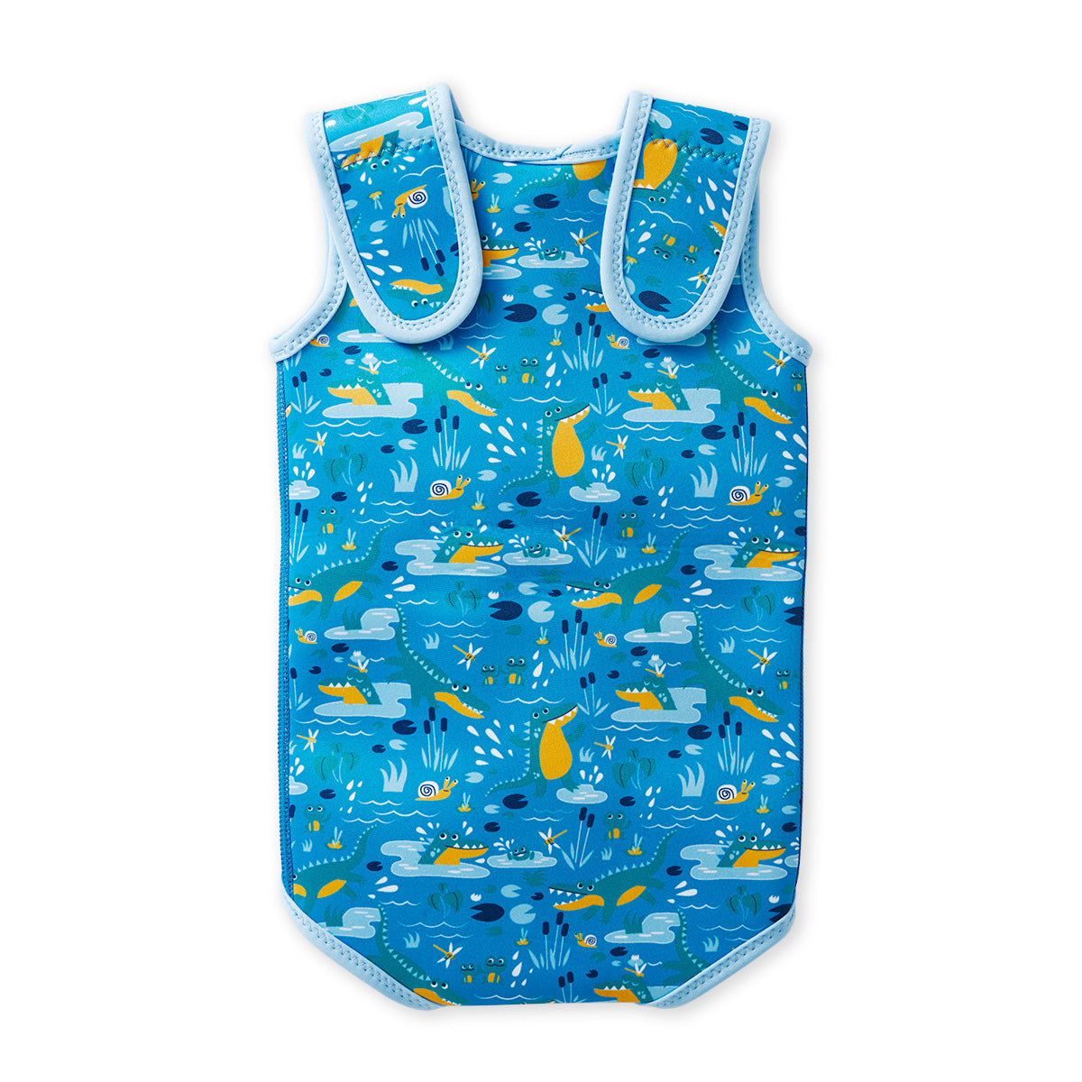 Baby Wrap™ Crocodile Swamp