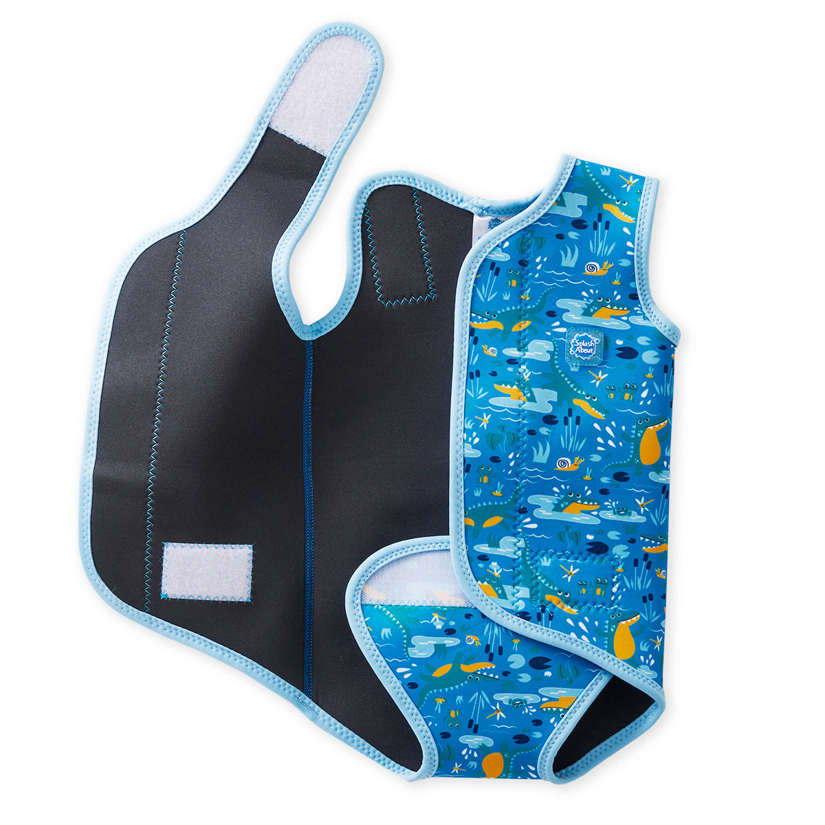 Baby Wrap™ Crocodile Swamp