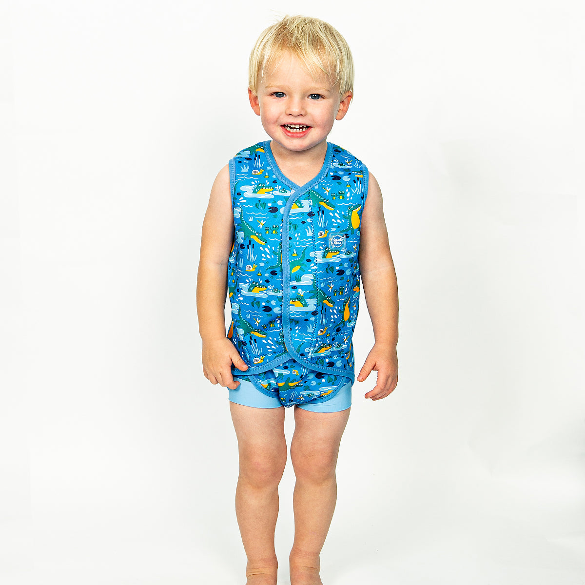 Baby Wrap™ Crocodile Swamp