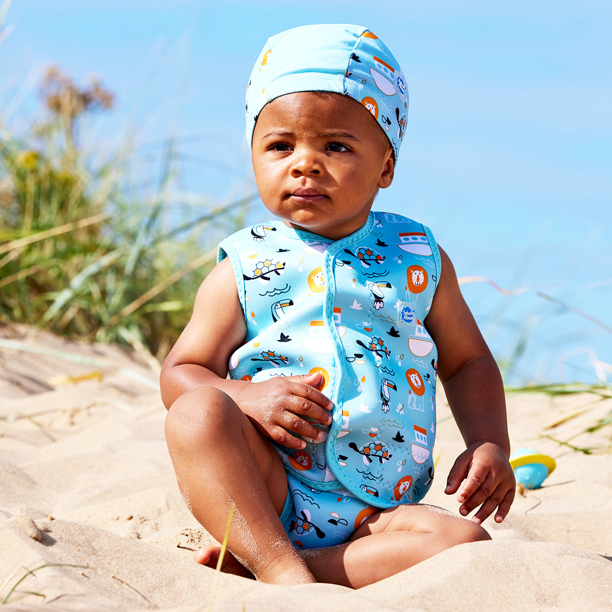 Baby Wrap™ Noah's Ark