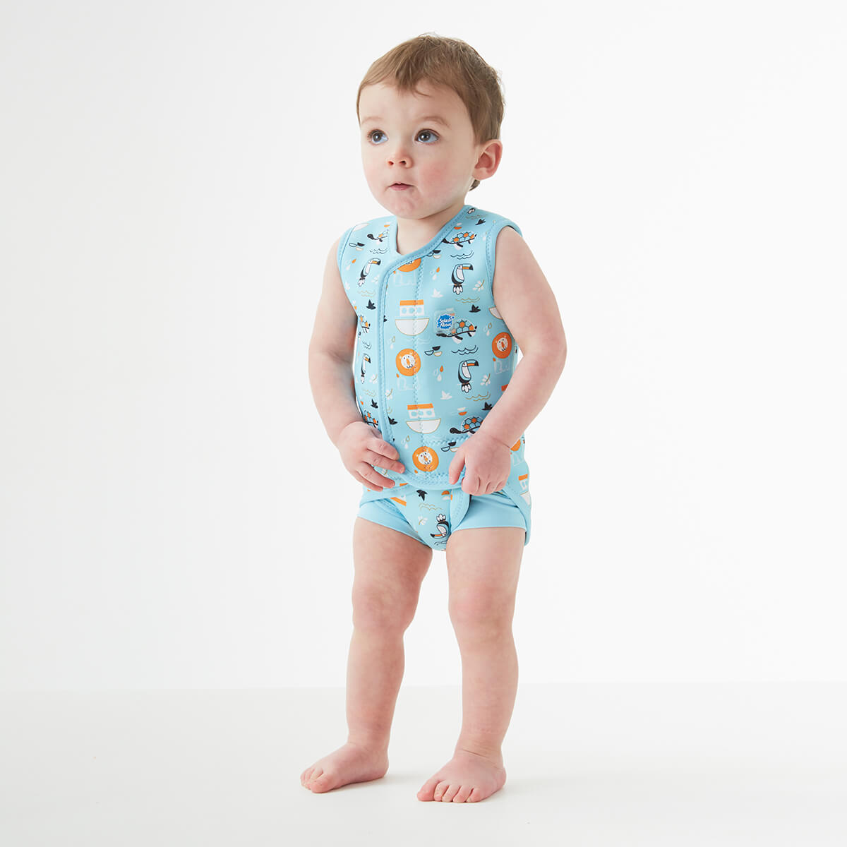 Baby Wrap™ Noah's Ark