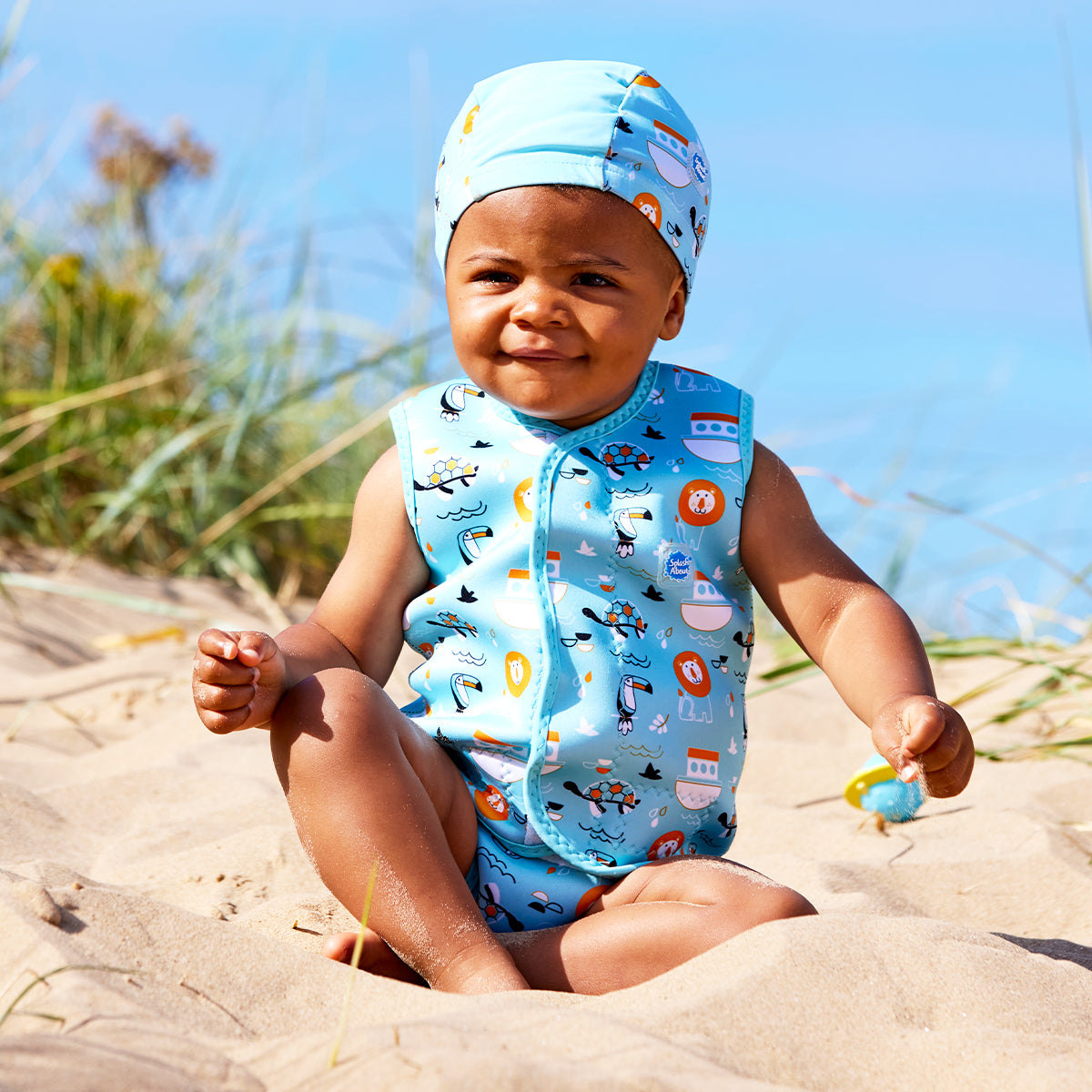 Baby Wrap™ Noah's Ark