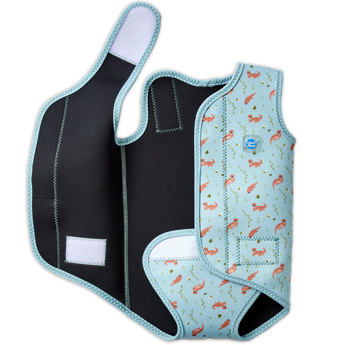 Baby Wrap™ Playful Otters