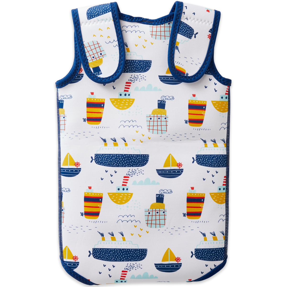 Baby Wrap™ Tug Boats