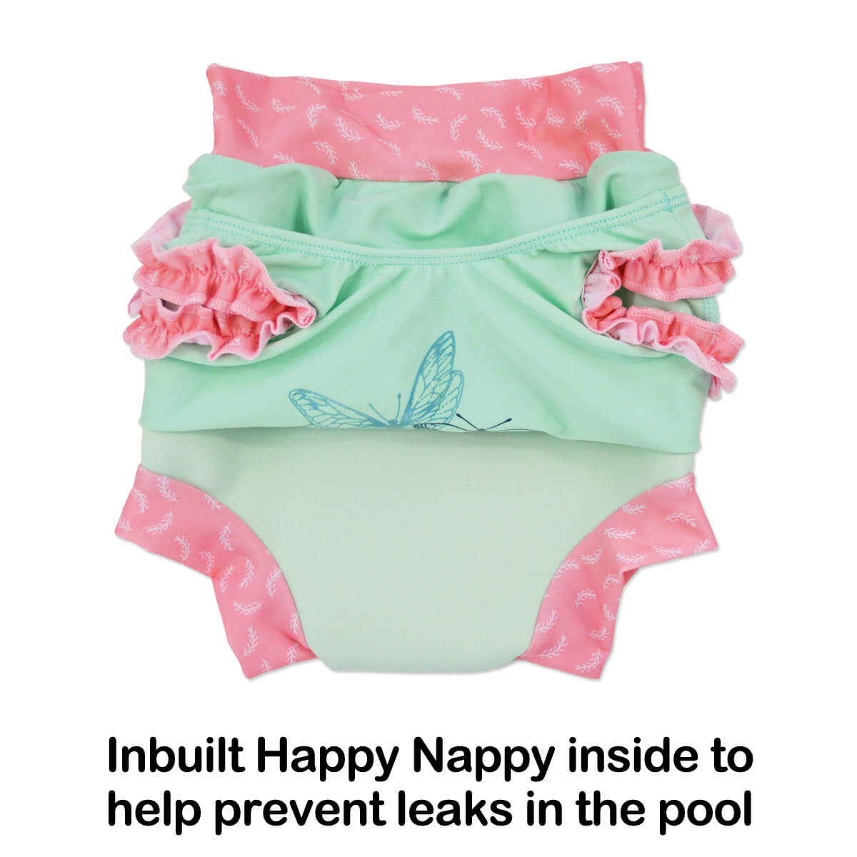 Happy Nappy™ Costume Dragonfly
