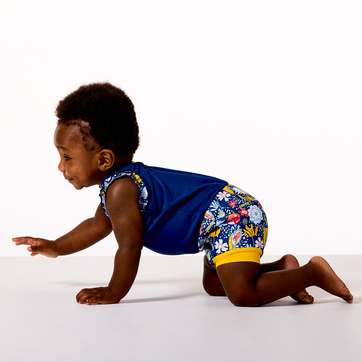 Happy Nappy™ Costume Garden Delight