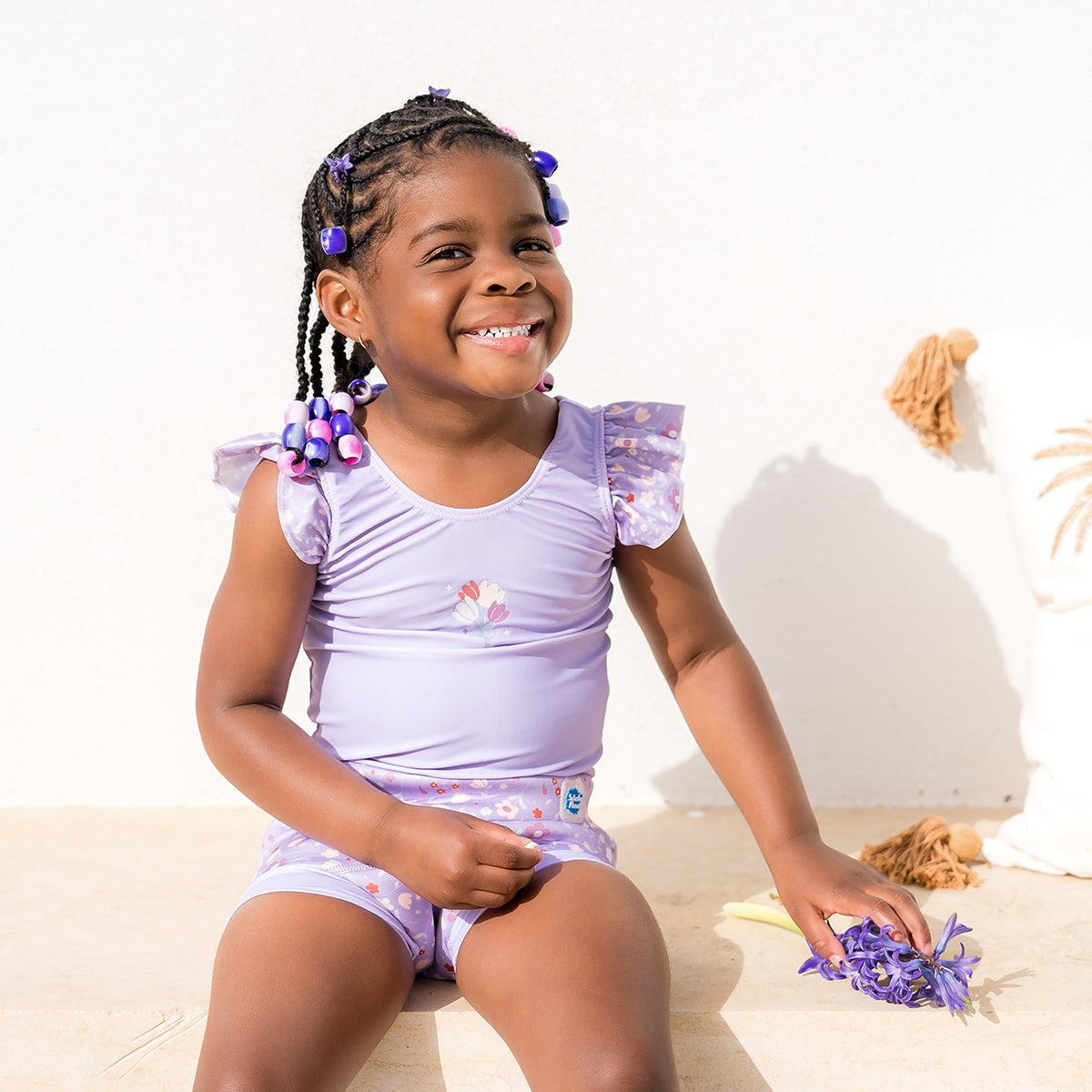 Happy Nappy™ Costume Lilac Spring