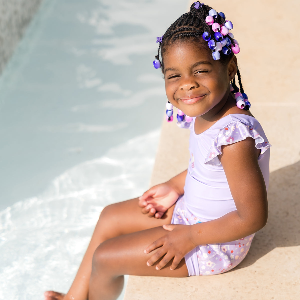 Happy Nappy™ Costume Lilac Spring