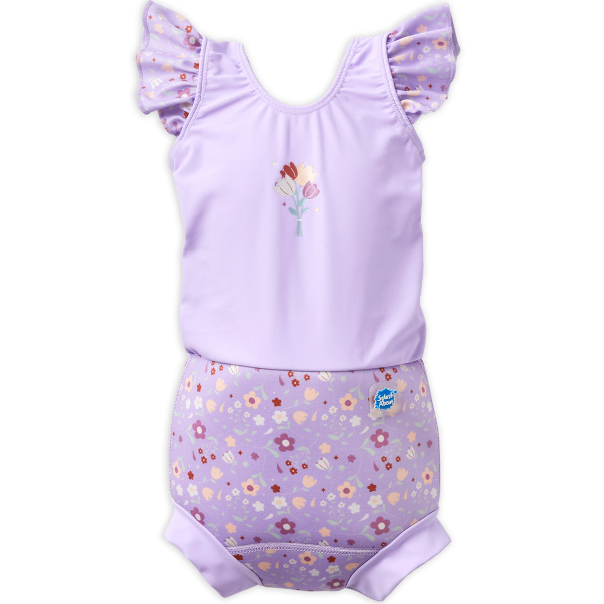 Happy Nappy™ Costume Lilac Spring
