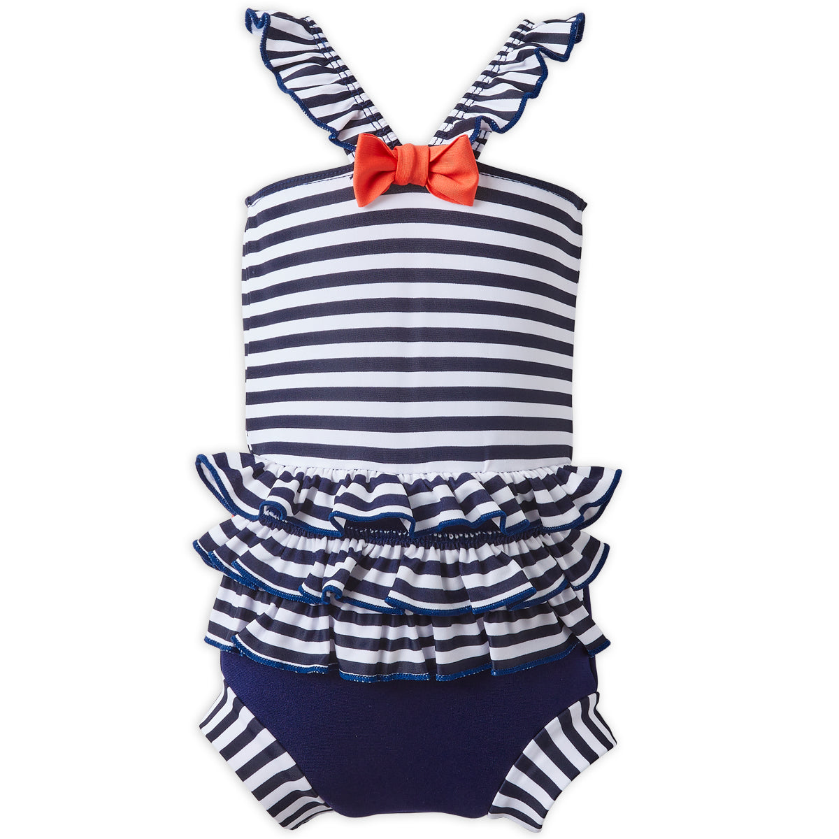 Happy Nappy™ Costume Nautical Bows