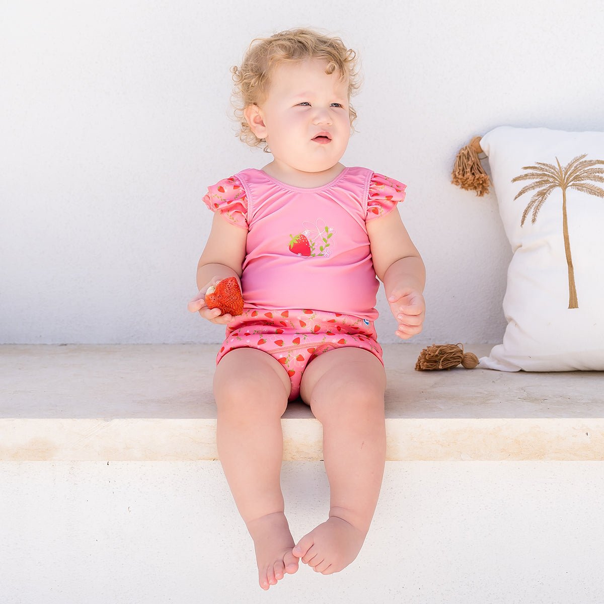 Happy Nappy™ Costume Strawberry Field