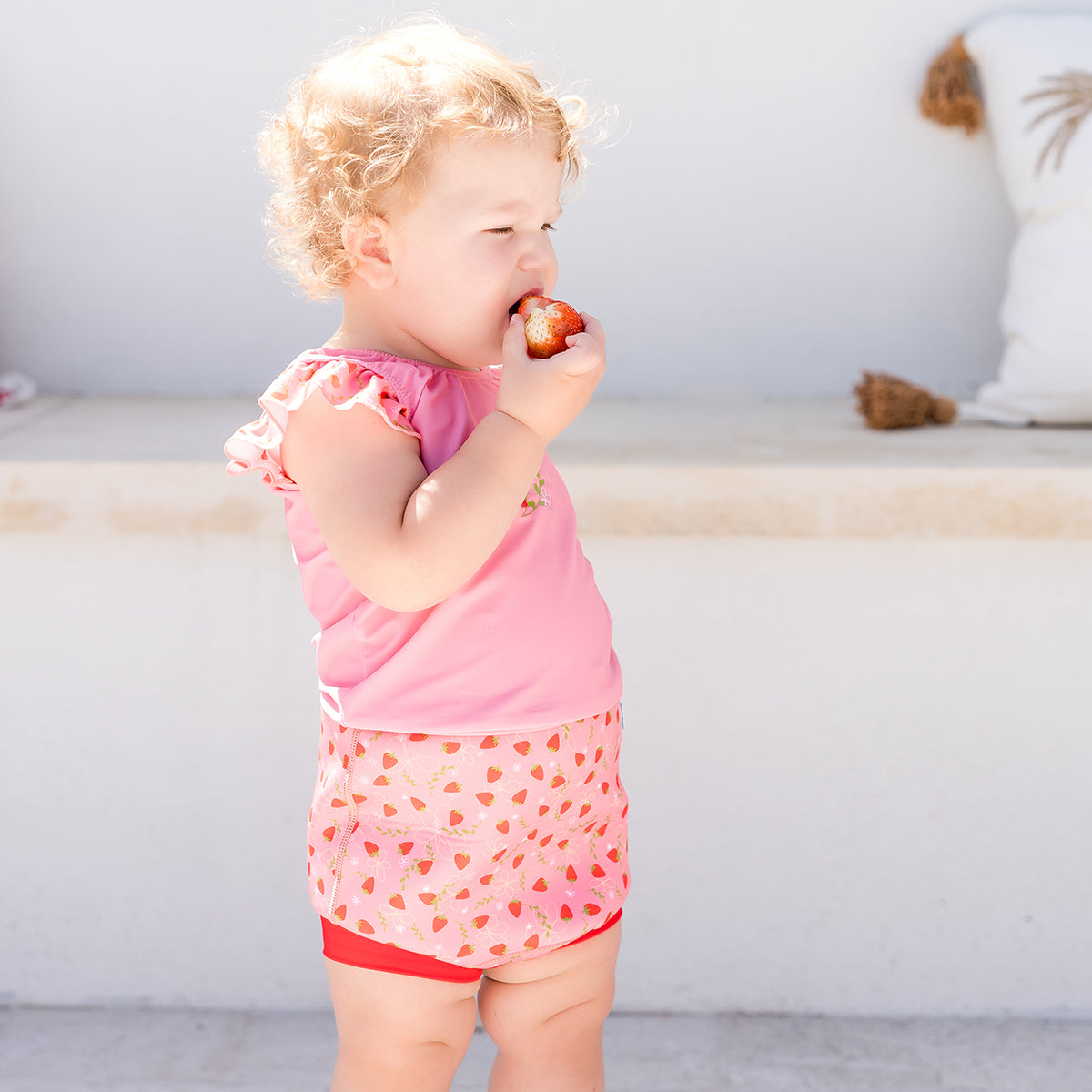 Happy Nappy™ Costume Strawberry Field