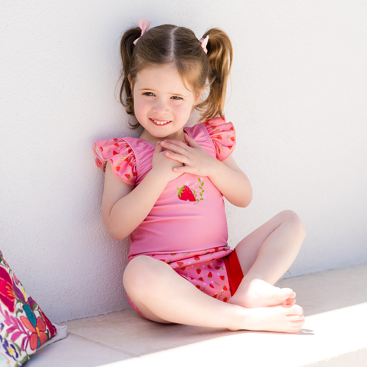 Happy Nappy™ Costume Strawberry Field
