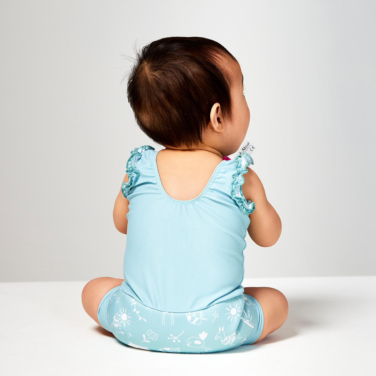 Happy Nappy™ Costume Sunny Bear