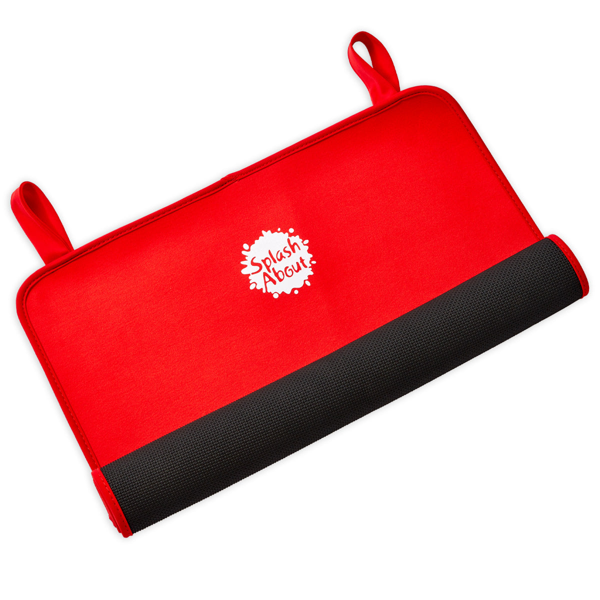 Changing Mat Red