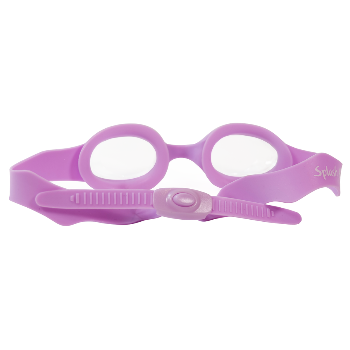 Infant Guppy Goggles Lilac  2-6 Years