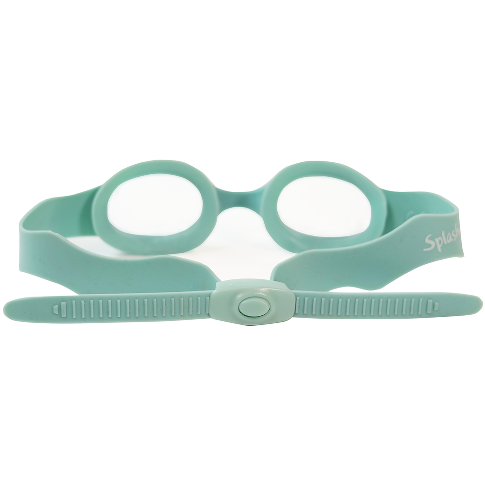 Infant Guppy Goggles Pistachio  2-6 Years