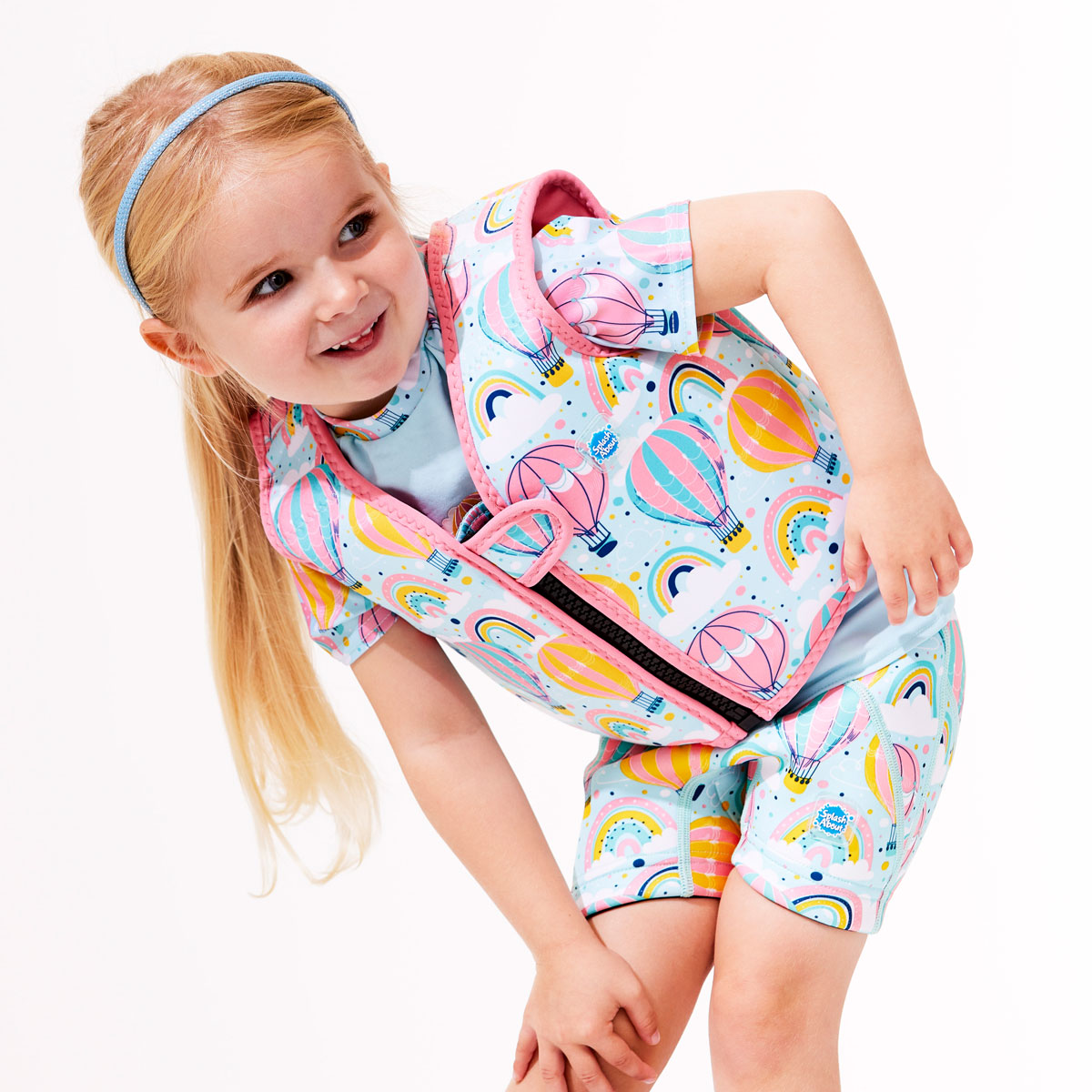 Go Splash Swim Vest Up & Away