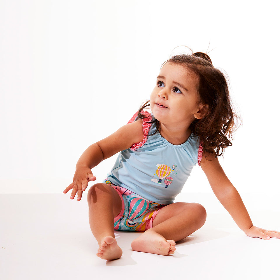 Happy Nappy™ Costume Up & Away