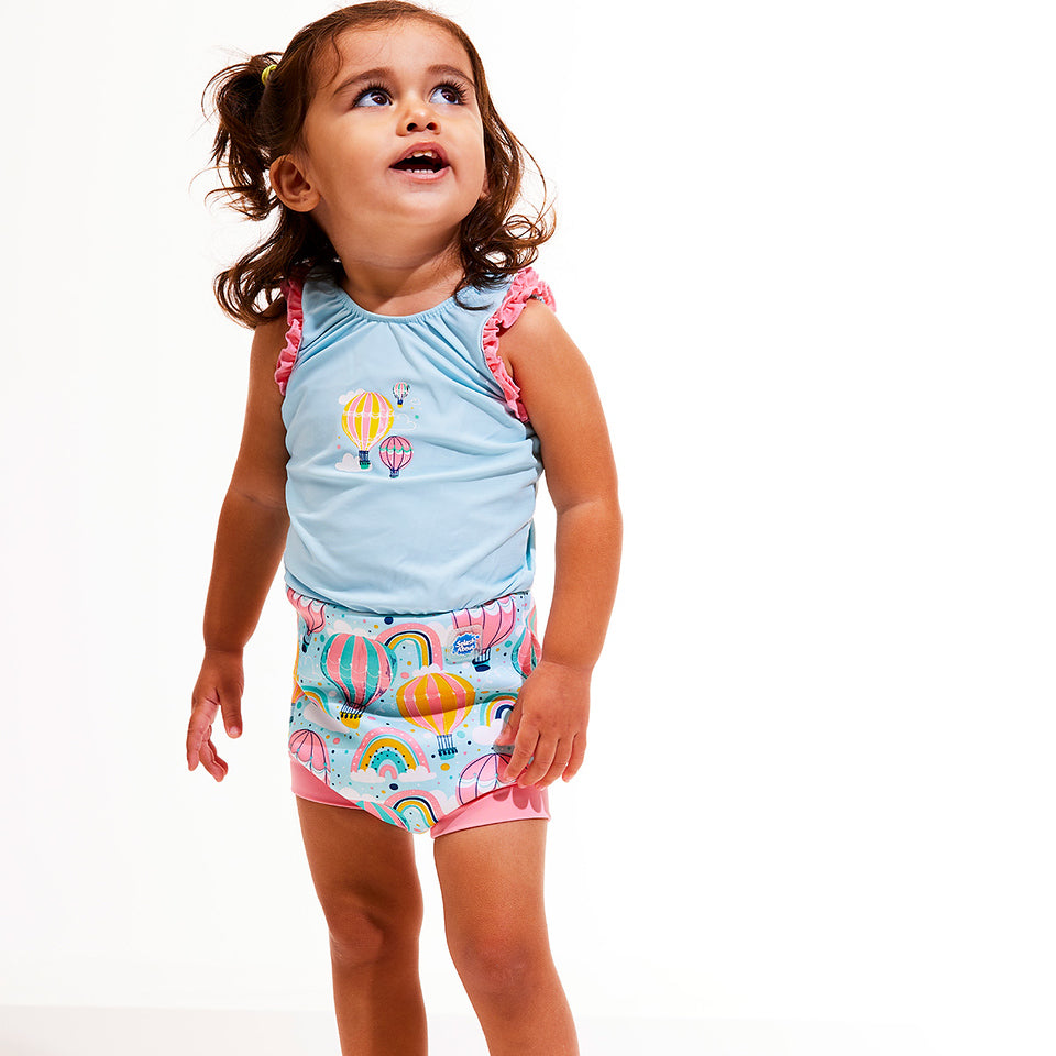 Happy Nappy™ Costume Up & Away