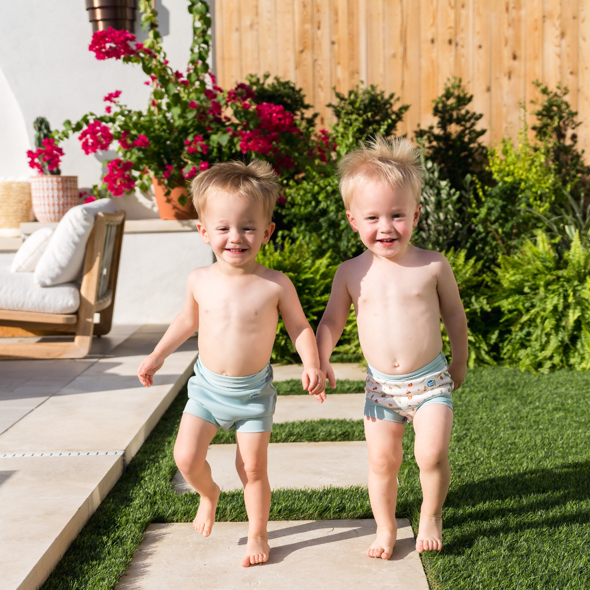 Happy Nappy Duo™ Little Acorns