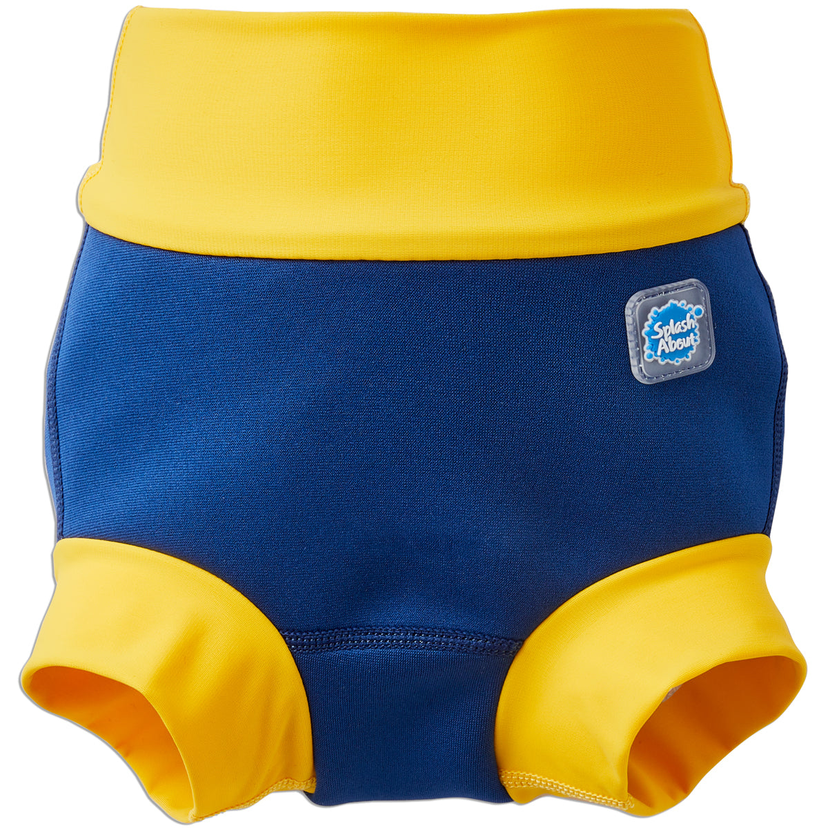 Happy Nappy Duo™ Navy Yellow