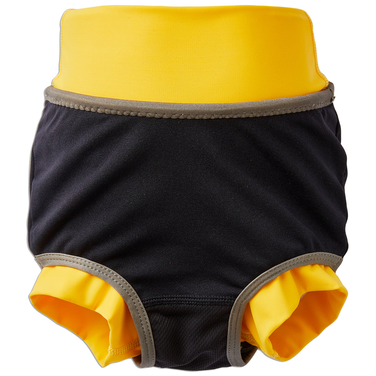 Happy Nappy Duo™ Navy Yellow