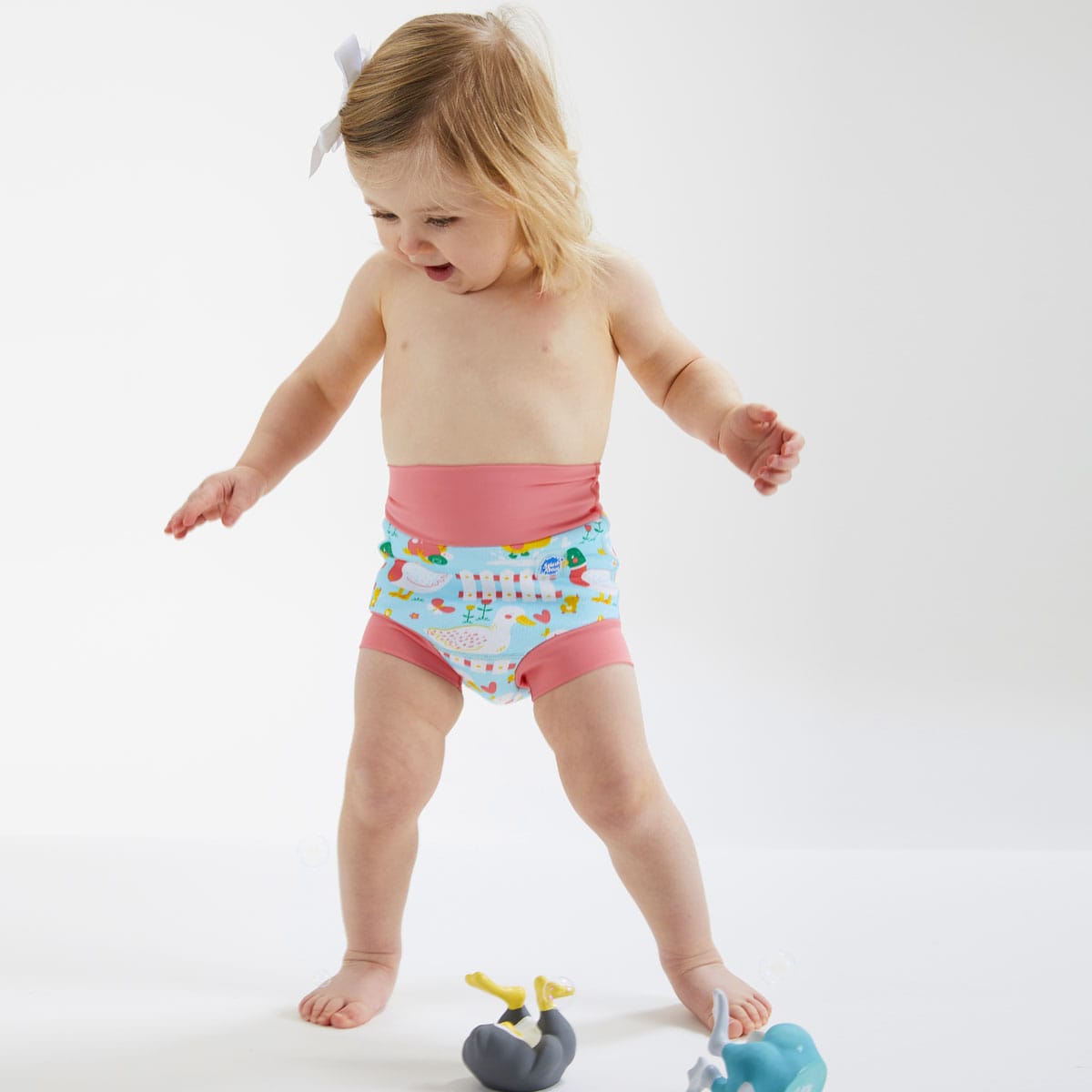 Happy Nappy™ Little Ducks