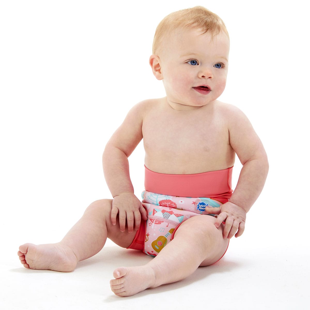 Happy Nappy™ Owl & the Pussycat