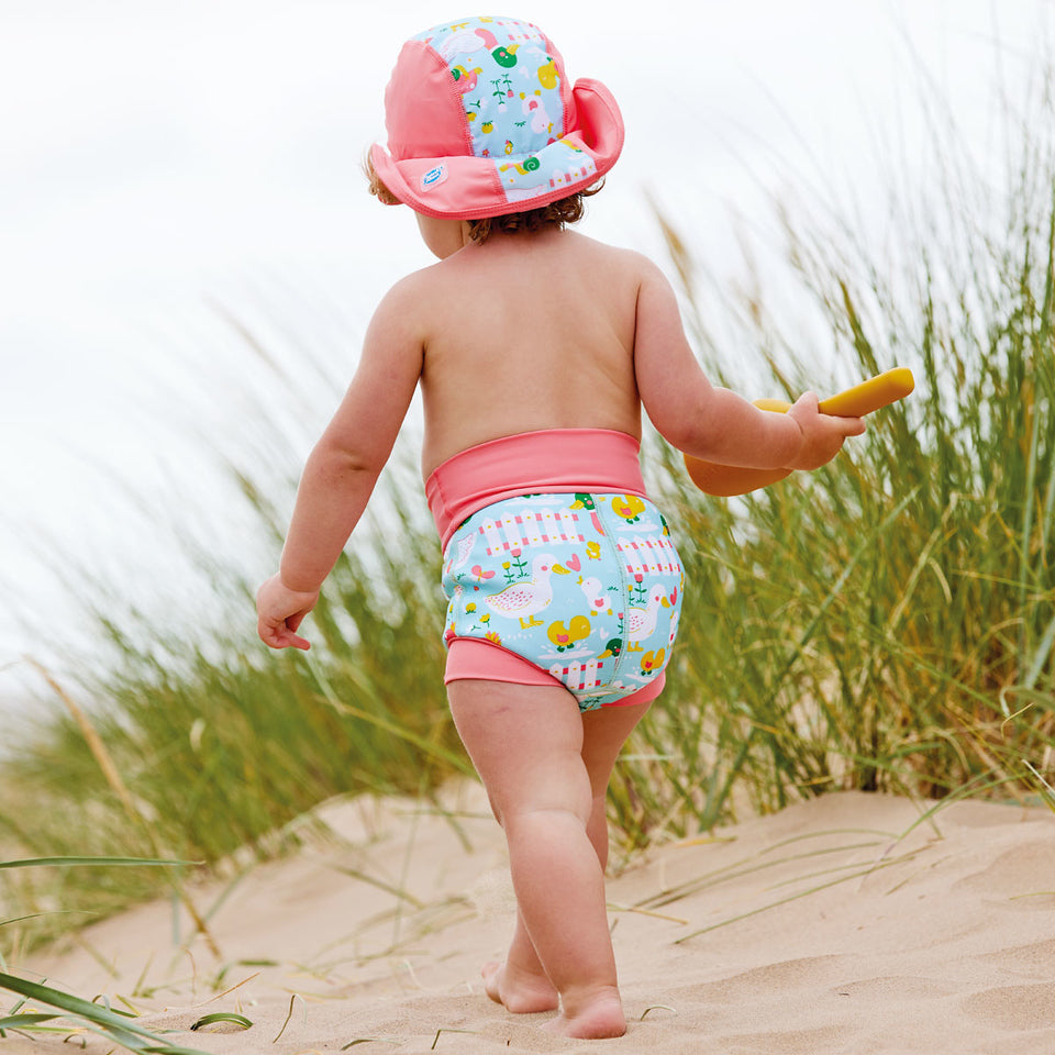 Happy Nappy™ Little Ducks