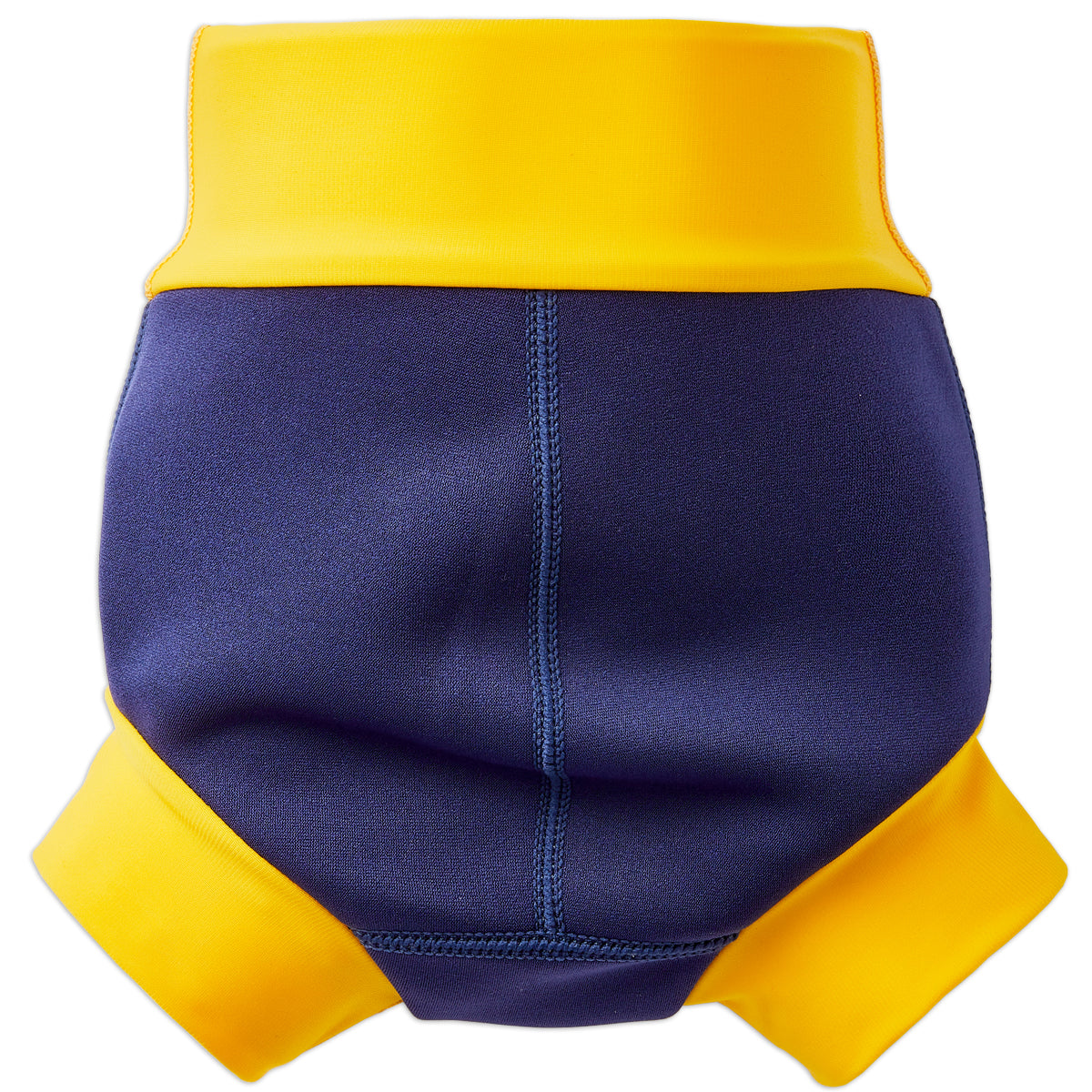 Happy Nappy™ Navy & Yellow