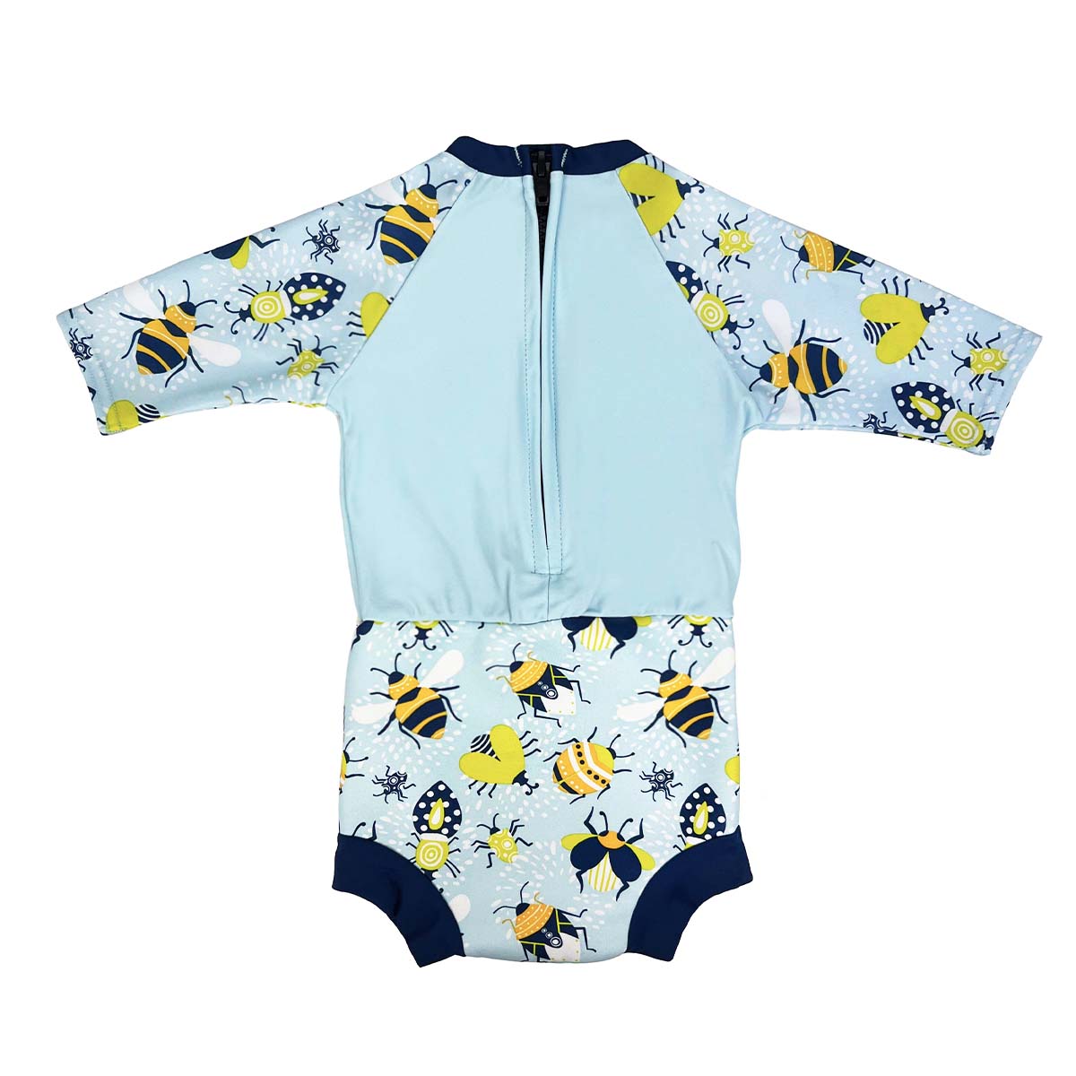 Happy Nappy™ Sunsuit Bugs Life
