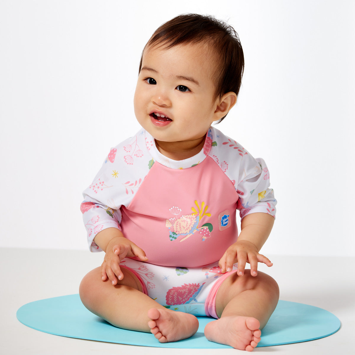 Happy Nappy™ Sunsuit Forest Walk