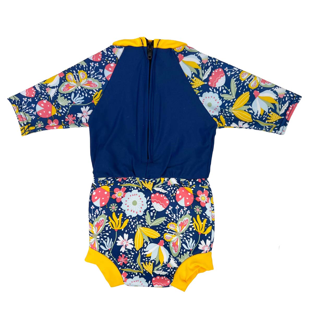 Happy Nappy™ Sunsuit Garden Delight