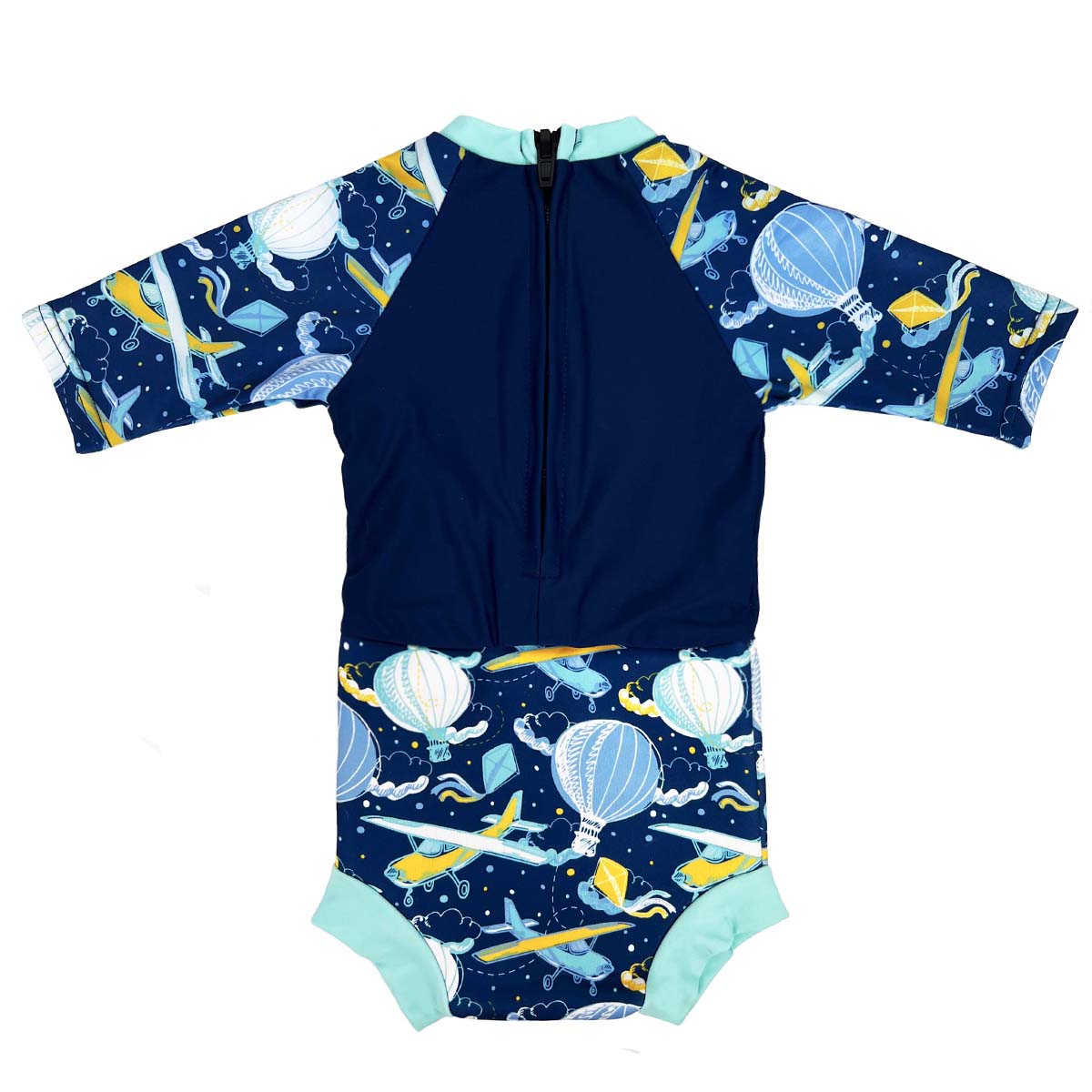 Happy Nappy™ Sunsuit Up in the Air