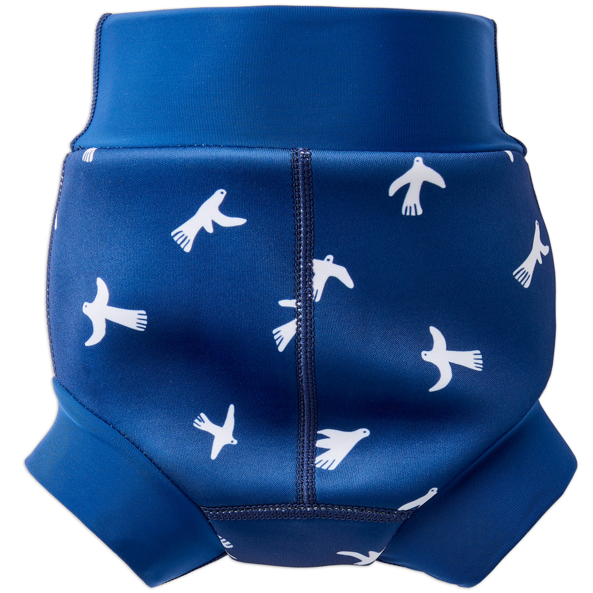 Happy Nappy™ White Birds