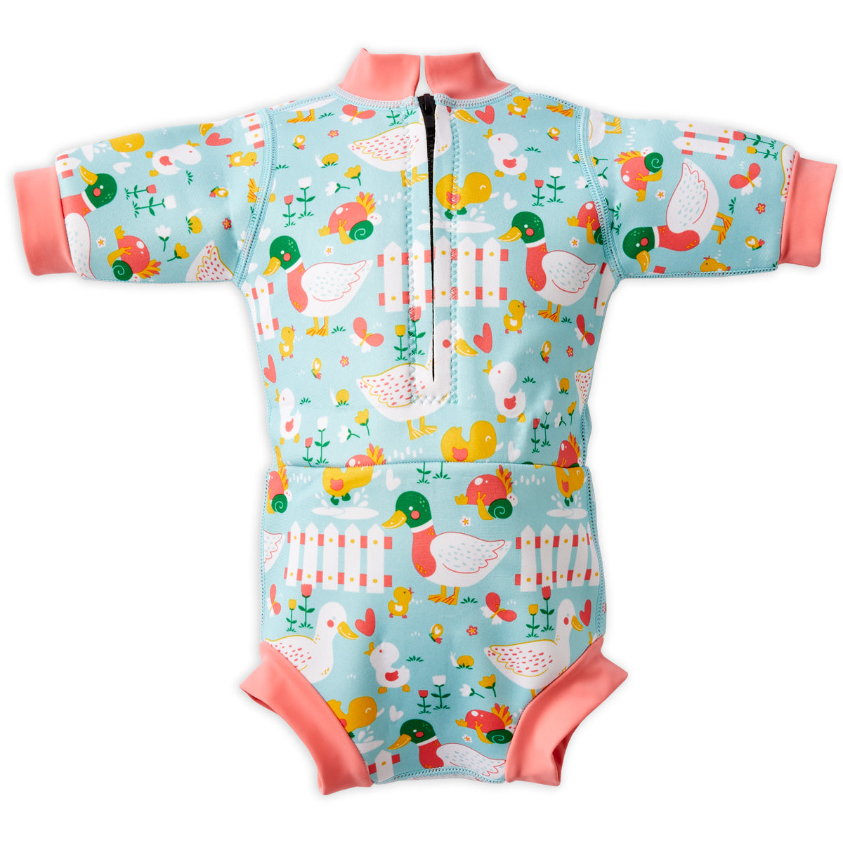 Happy Nappy™ Wetsuit Little Ducks