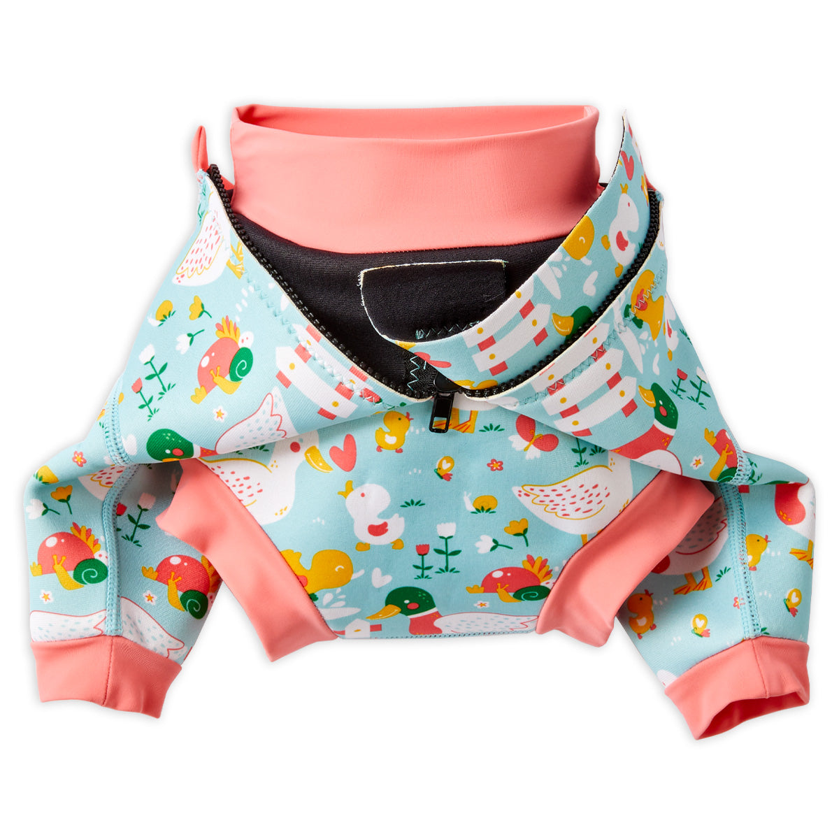 Happy Nappy™ Wetsuit Little Ducks