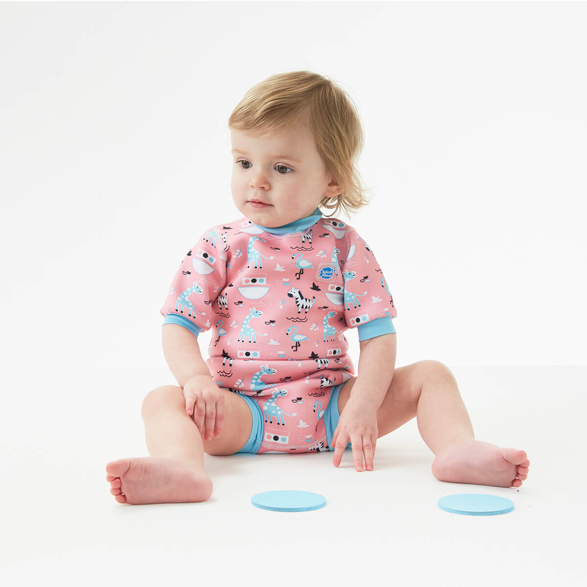 Happy Nappy™ Wetsuit Nina's Ark