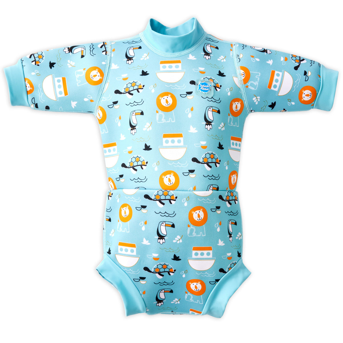 Happy Nappy™ Wetsuit Noah's Ark