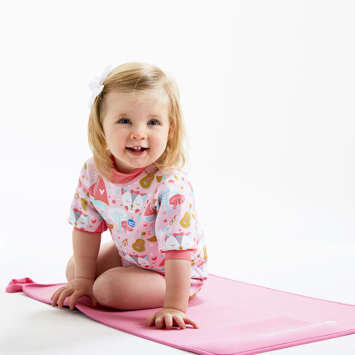 Happy Nappy™ Wetsuit Owl & the Pussycat