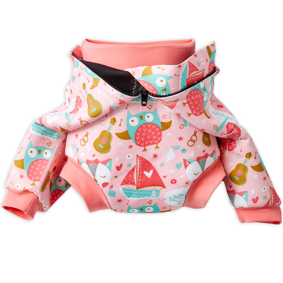 Happy Nappy™ Wetsuit Owl & the Pussycat