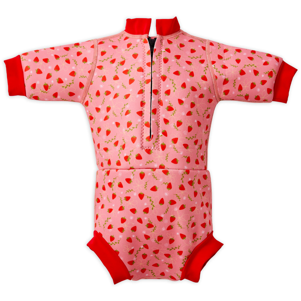 Happy Nappy™ Wetsuit Strawberry Field