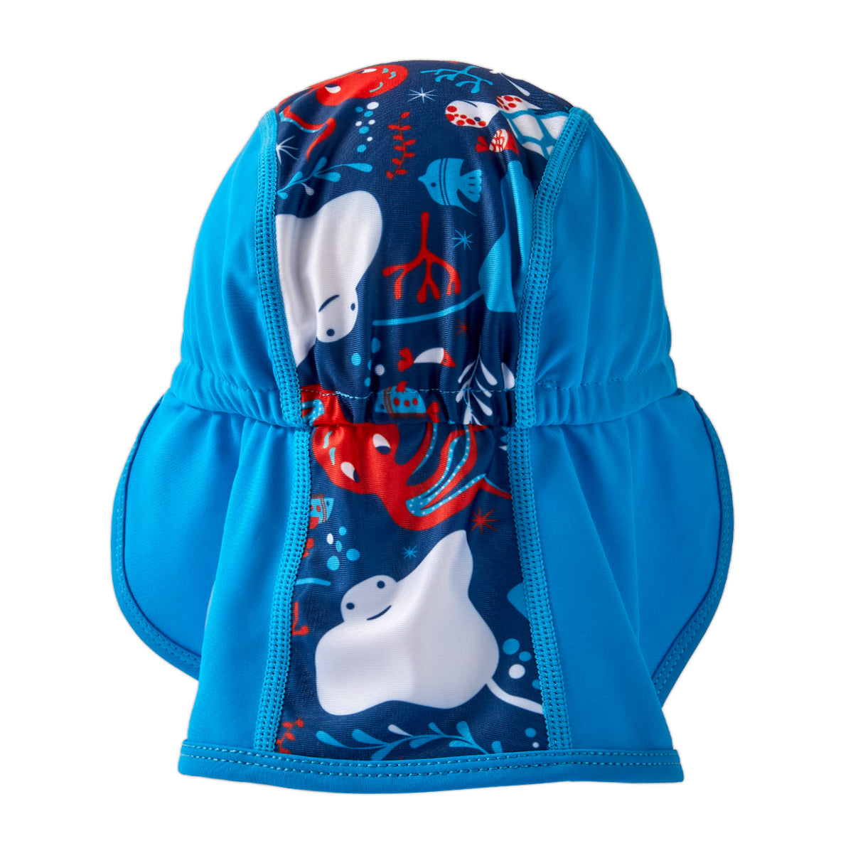 Legionnaire Hat Under the Sea