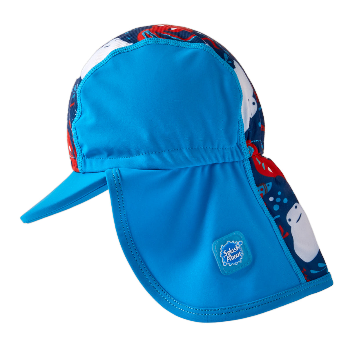 Legionnaire Hat Under the Sea