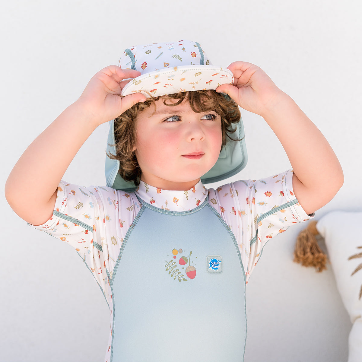 Legionnaire Hat Little Acorns