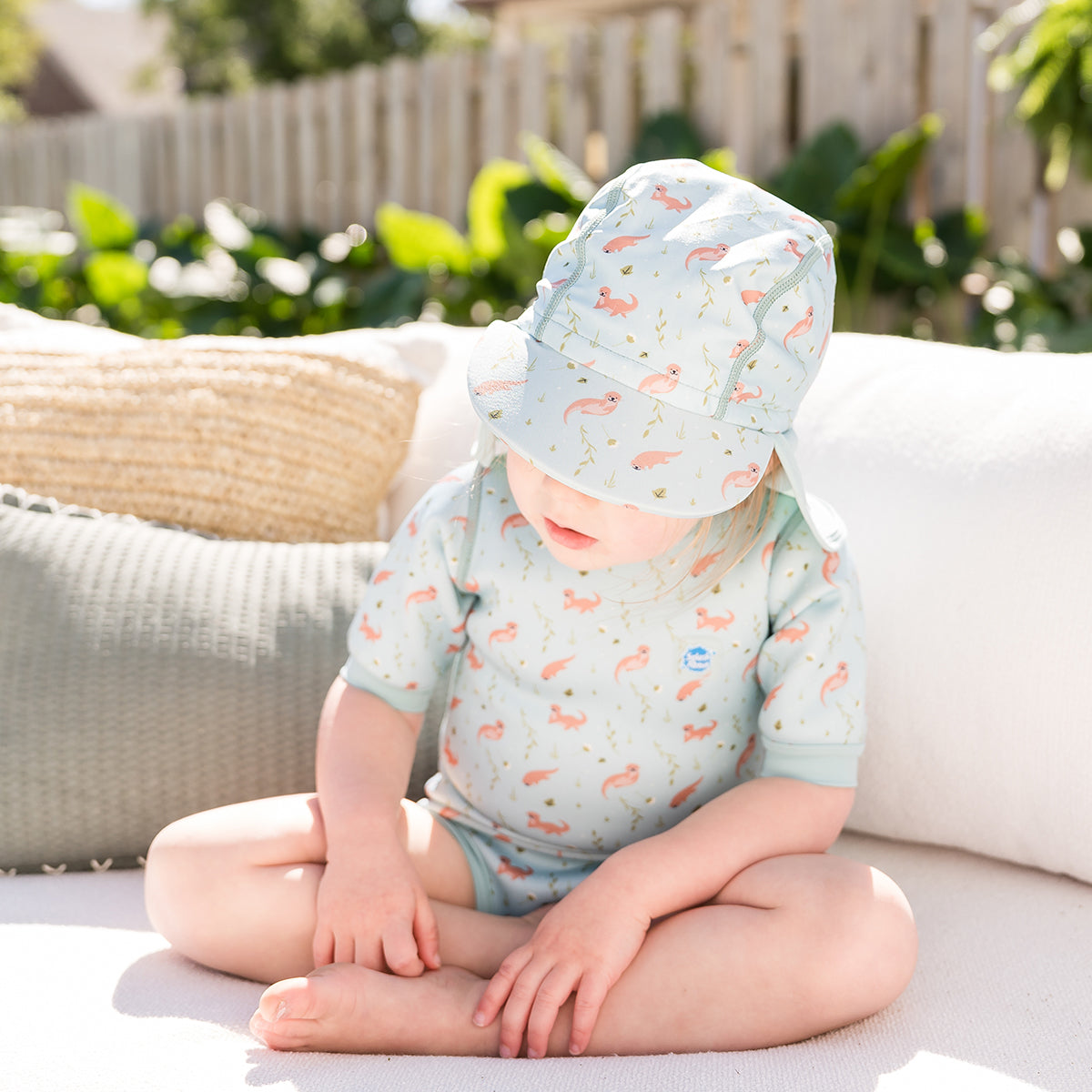 Legionnaire Hat Playful Otters