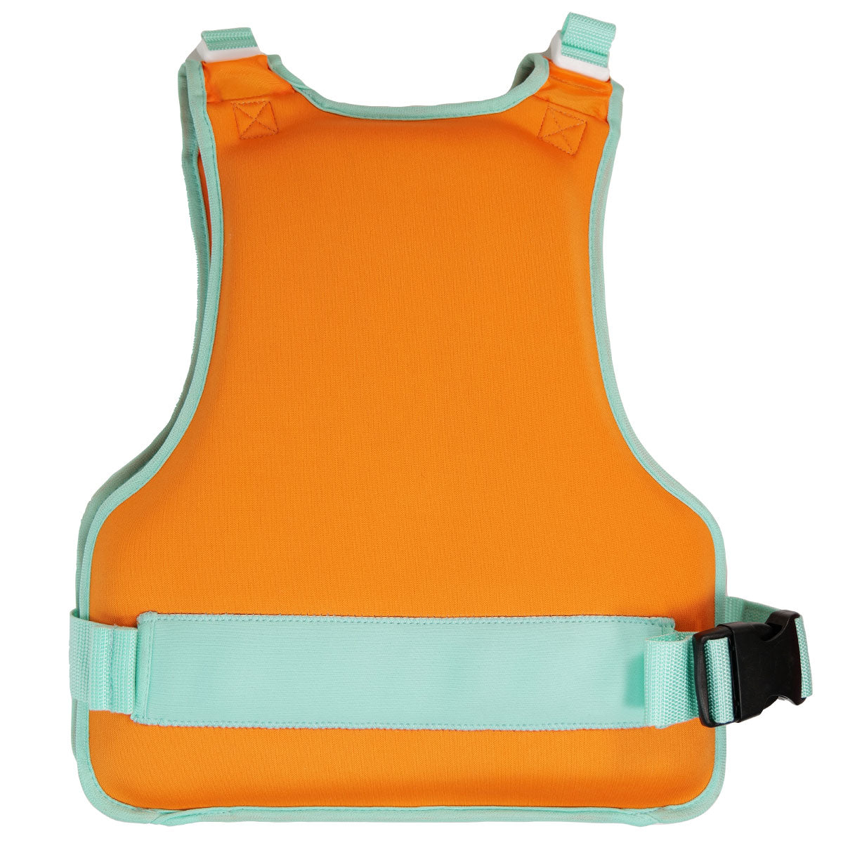 Adjustable Swim Vest Orange